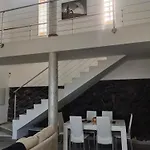 Luxury Sea Views Heated Pool Private Jacuzzi Wifi Bbq Parking Tennis Court * Candelaria