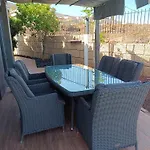 Luxury Sea Views Heated Pool Private Jacuzzi Wifi Bbq Parking Tennis Court * Candelaria