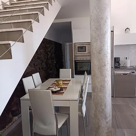 Villa Luxury Sea Views Heated Pool Private Jacuzzi Wifi Bbq Parking Tennis Court Candelaria