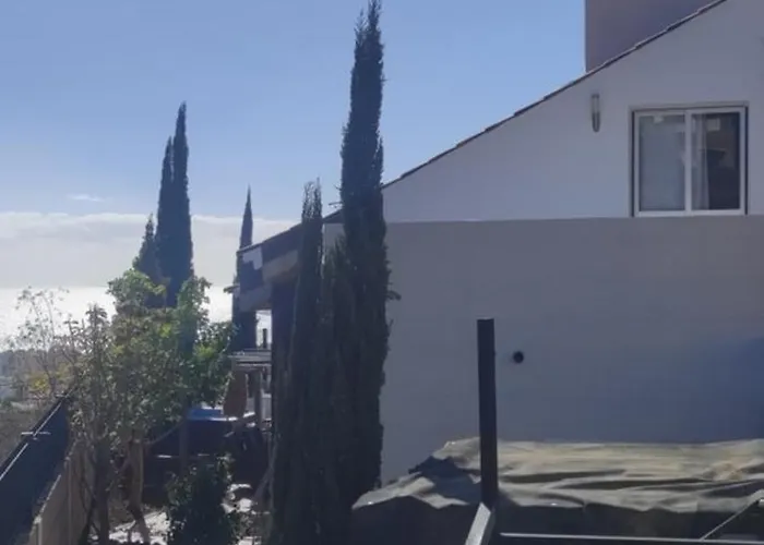 Luxury Sea Views Heated Pool Private Jacuzzi Wifi Bbq Parking Tennis Court فيلة كانديلاريا