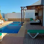 别墅 Luxury Sea Views Heated Pool Private Jacuzzi Wifi Bbq Parking Tennis Court *