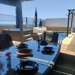 Luxury Sea Views Heated Pool Private Jacuzzi Wifi Bbq Parking Tennis Court 别墅 *