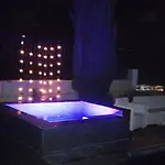 别墅 Luxury Sea Views Heated Pool Private Jacuzzi Wifi Bbq Parking Tennis Court *