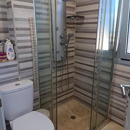 Luxury Sea Views Heated Pool Private Jacuzzi Wifi Bbq Parking Tennis Court Κανδελάρια