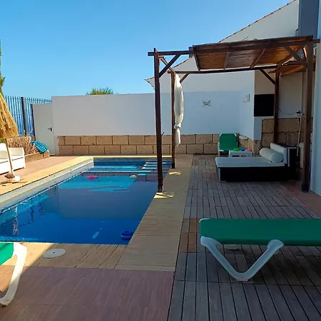 Βίλα Luxury Sea Views Heated Pool Private Jacuzzi Wifi Bbq Parking Tennis Court *